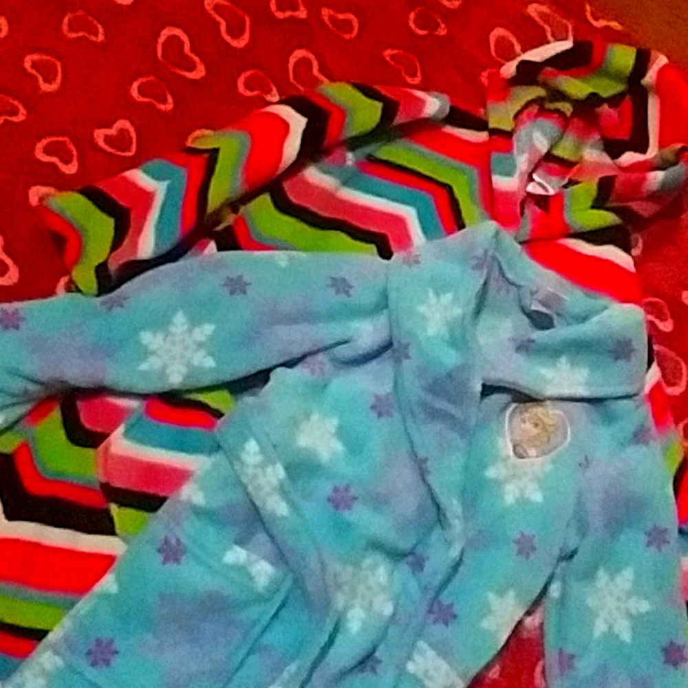 Bath robes